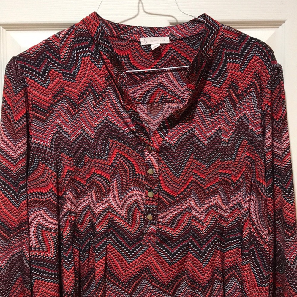 Dress Barn Blouse